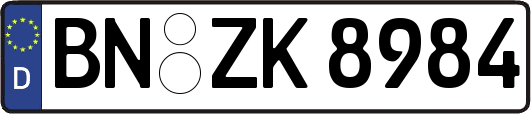 BN-ZK8984