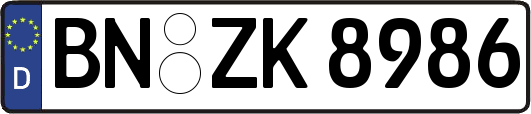 BN-ZK8986