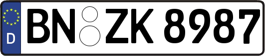 BN-ZK8987