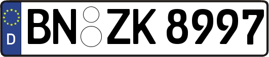 BN-ZK8997