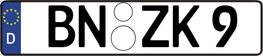BN-ZK9