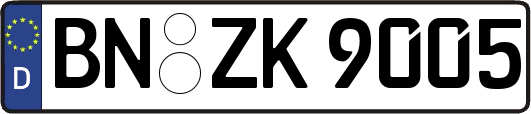 BN-ZK9005