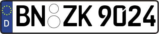 BN-ZK9024