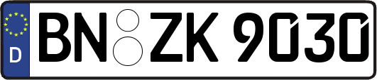 BN-ZK9030