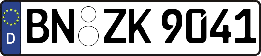 BN-ZK9041