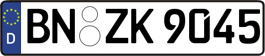 BN-ZK9045