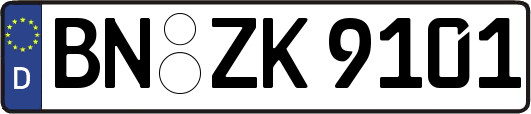 BN-ZK9101