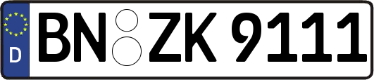 BN-ZK9111