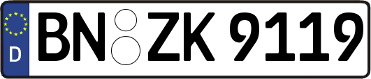 BN-ZK9119