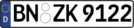 BN-ZK9122