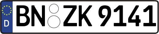 BN-ZK9141