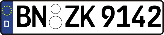 BN-ZK9142