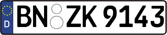 BN-ZK9143