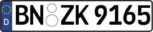BN-ZK9165