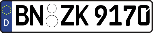 BN-ZK9170