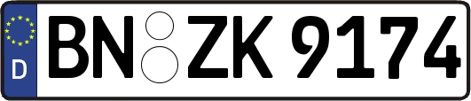 BN-ZK9174