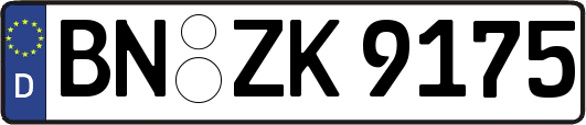 BN-ZK9175