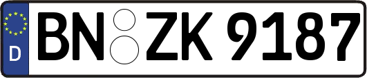 BN-ZK9187