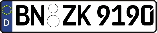BN-ZK9190