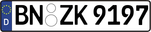 BN-ZK9197