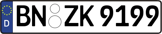 BN-ZK9199