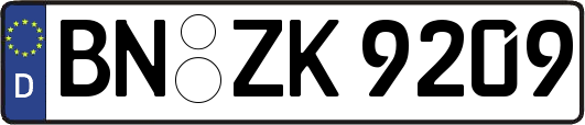 BN-ZK9209