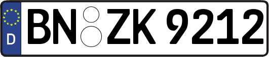 BN-ZK9212