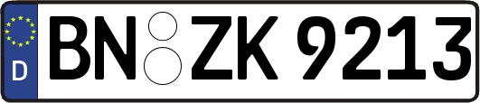 BN-ZK9213