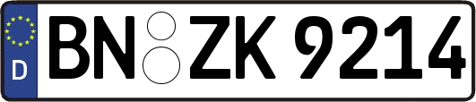 BN-ZK9214