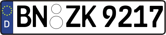 BN-ZK9217
