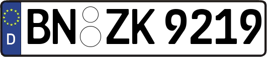 BN-ZK9219