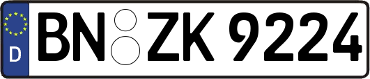 BN-ZK9224