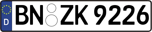 BN-ZK9226
