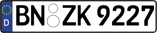 BN-ZK9227