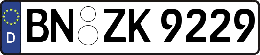 BN-ZK9229