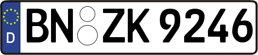 BN-ZK9246
