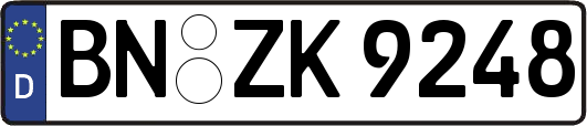 BN-ZK9248