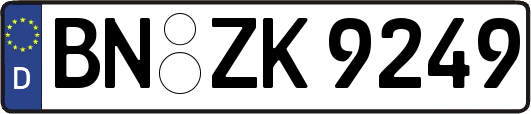 BN-ZK9249