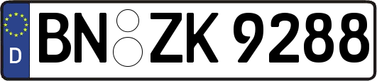 BN-ZK9288