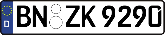 BN-ZK9290