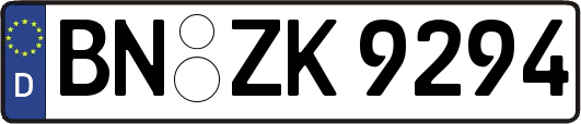 BN-ZK9294