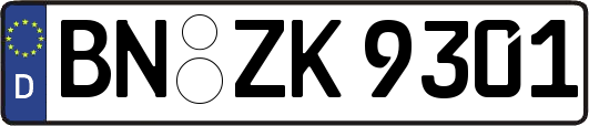 BN-ZK9301