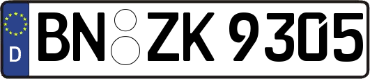 BN-ZK9305