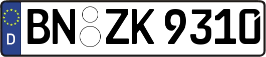 BN-ZK9310
