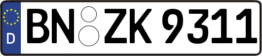 BN-ZK9311