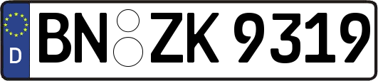 BN-ZK9319