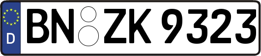 BN-ZK9323