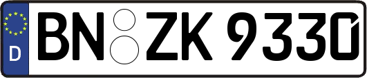 BN-ZK9330