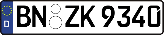 BN-ZK9340