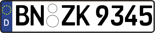 BN-ZK9345